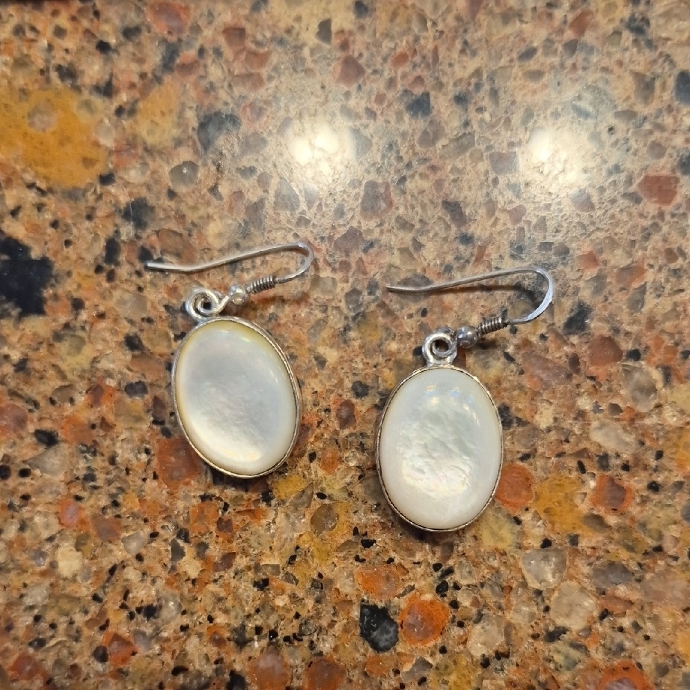 Sterling Silver Earrings
